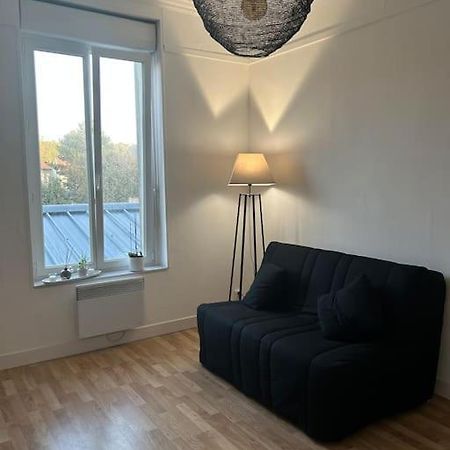 Studio Au Centre De Wimereux Bagian luar foto