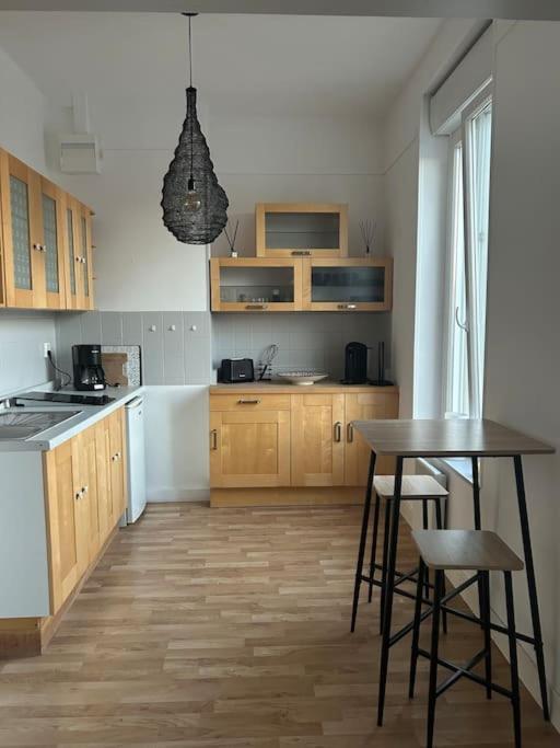 Studio Au Centre De Wimereux Bagian luar foto