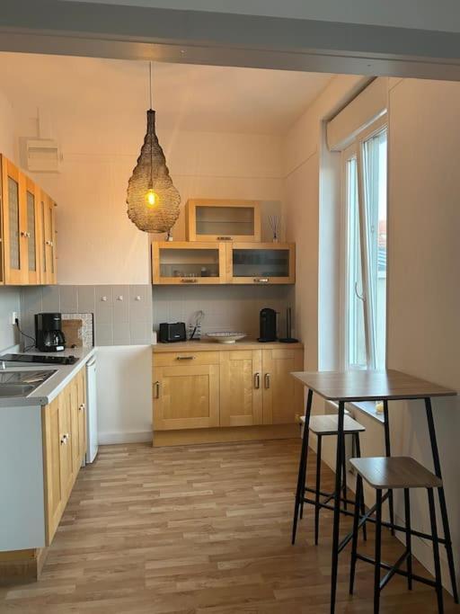 Studio Au Centre De Wimereux Bagian luar foto