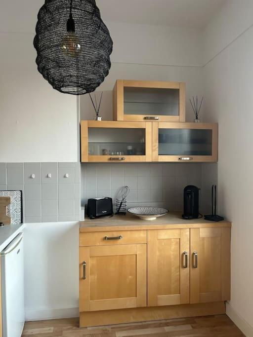 Studio Au Centre De Wimereux Bagian luar foto
